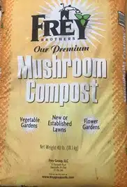 Mushroom Compost