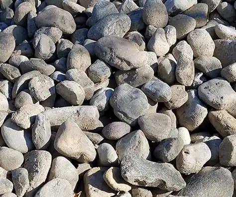 Creek Gravel 1″-4″