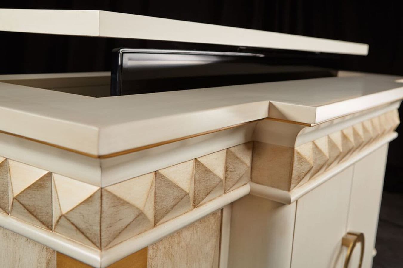 Octavious 55 Inch TV lift Cabinet - thumbnail 5
