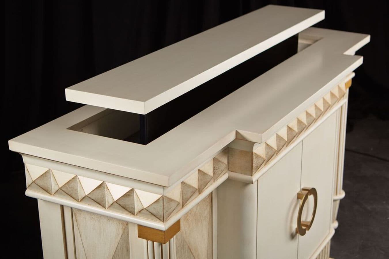 Octavious 55 Inch TV lift Cabinet - thumbnail 2