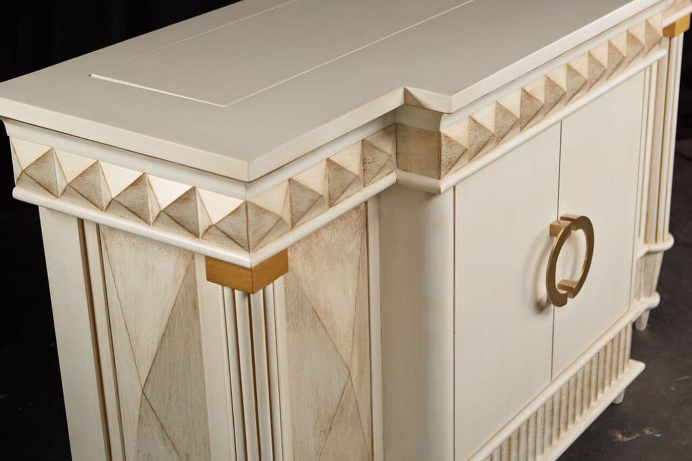 Octavious 55 Inch TV lift Cabinet - thumbnail 3
