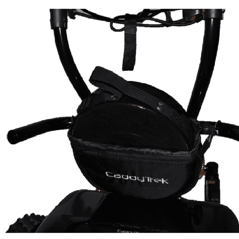 CaddyTrek Seat Set - thumbnail 7