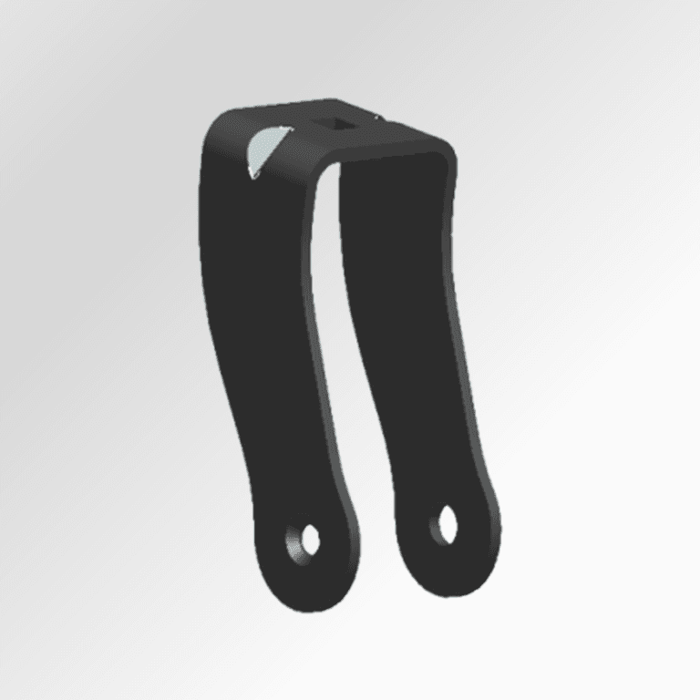 R3X Caster Fork