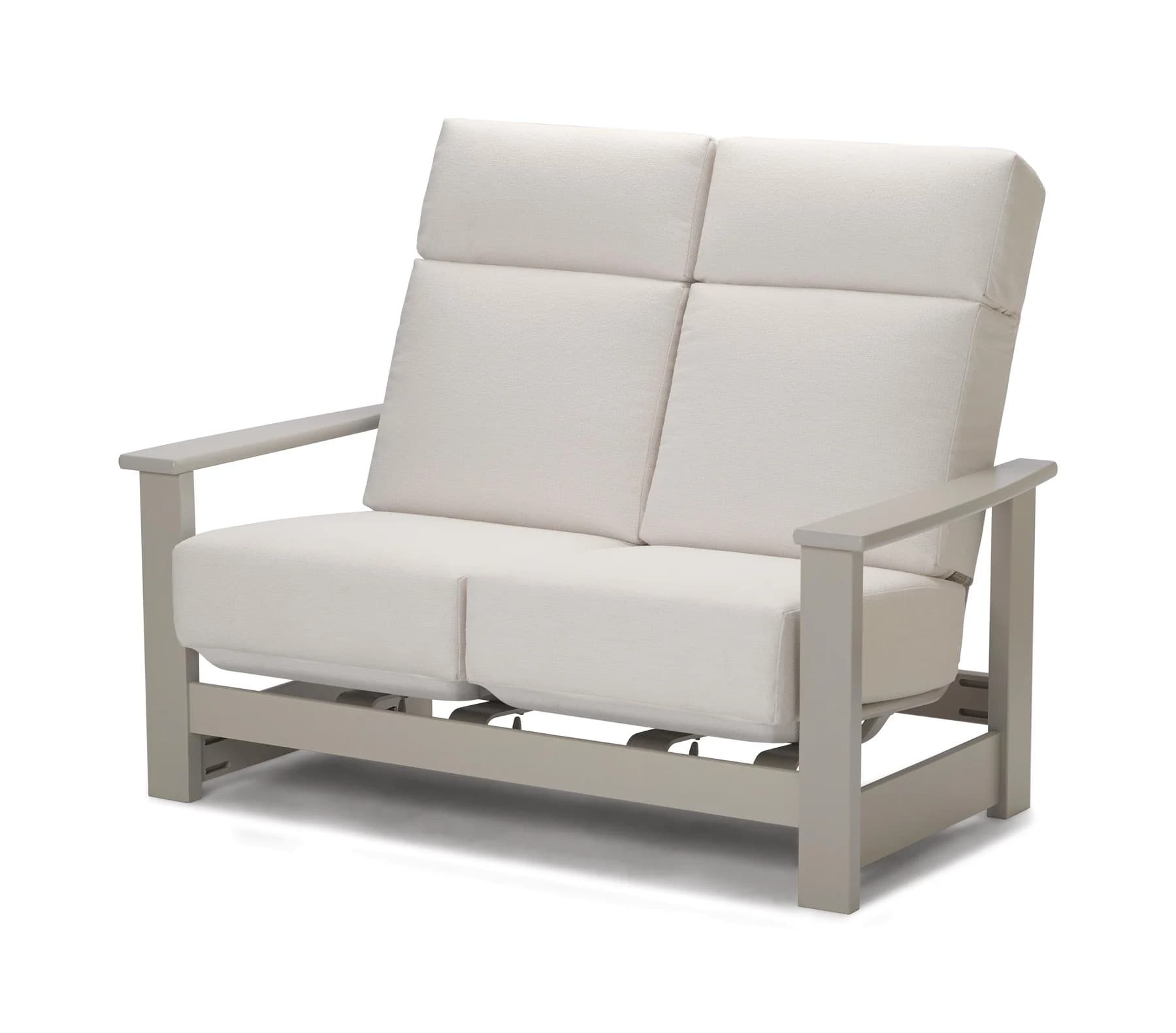 Telescope Leeward Cushion Supreme Hidden Motion Loveseat