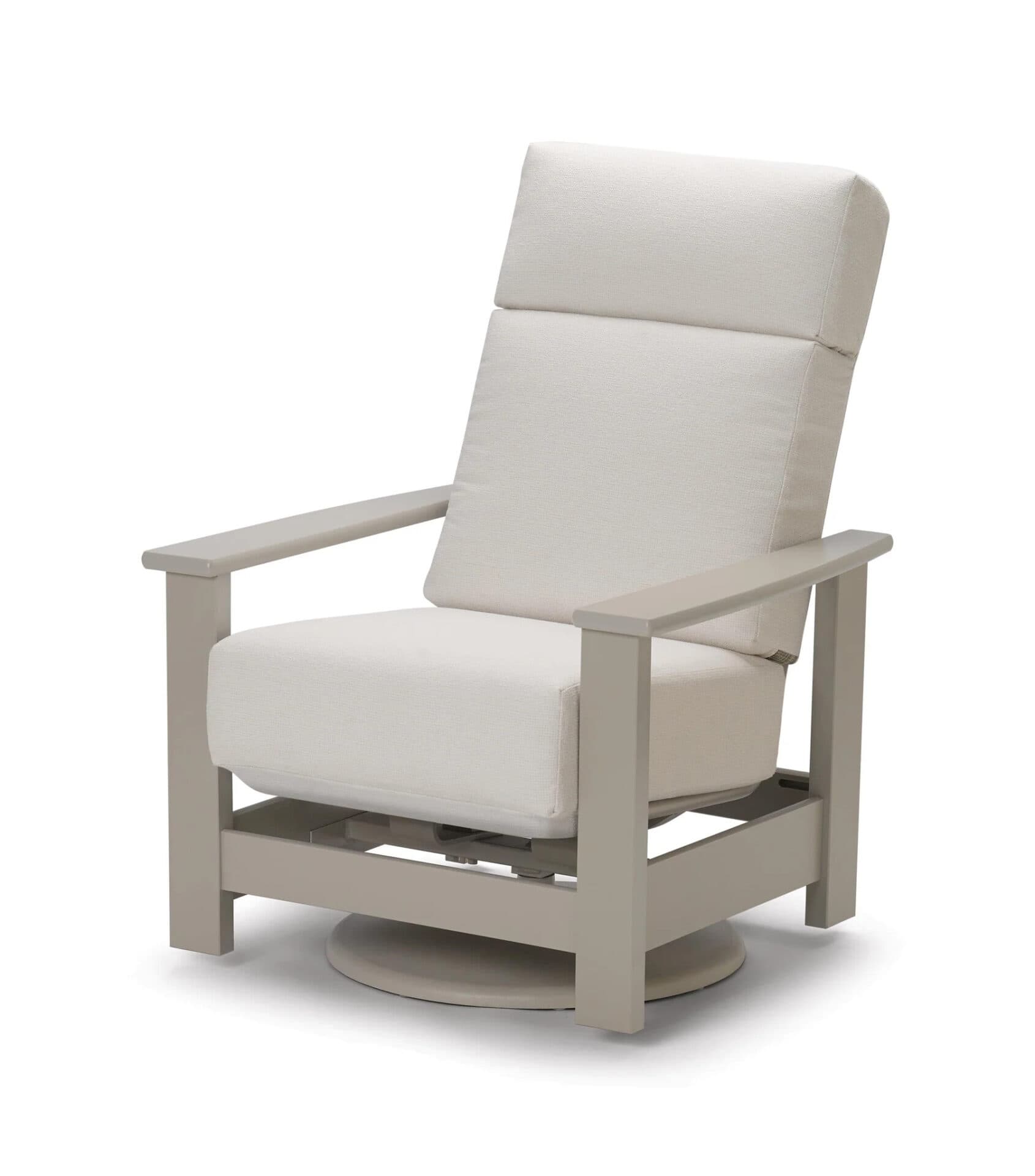 Telescope Leeward Cushion Supreme Arm Chair w/ Hidden Motion