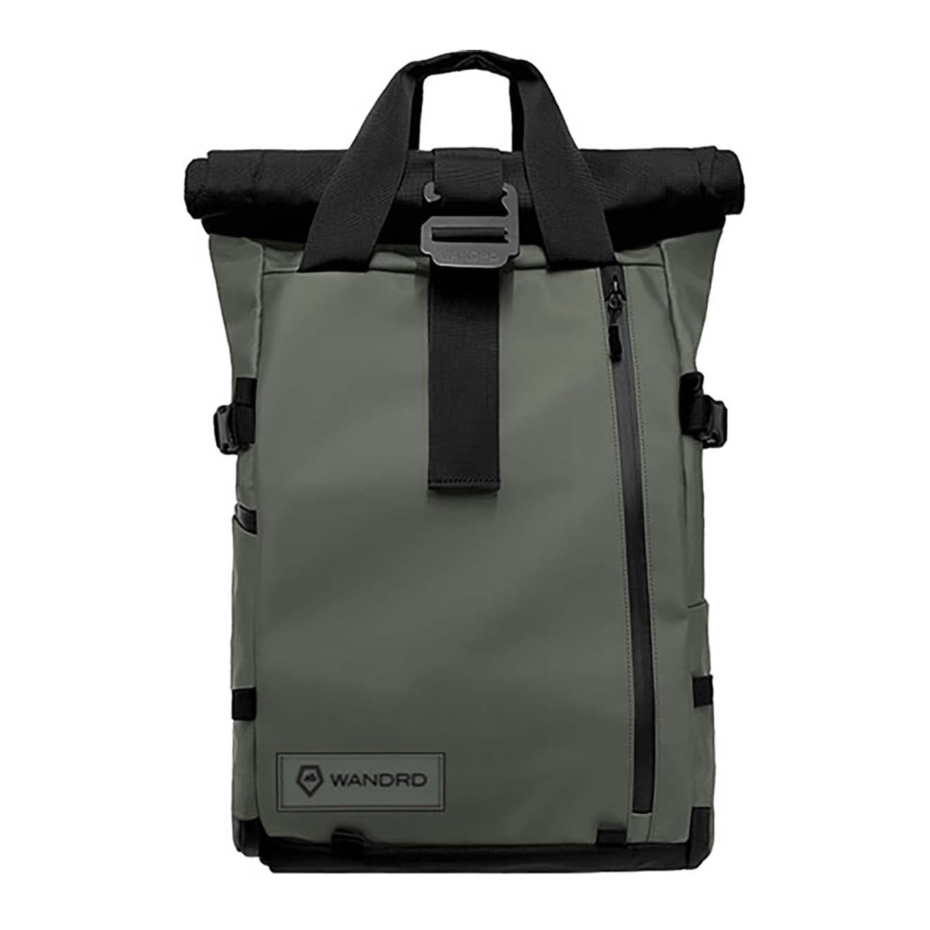 WANDRD PRVKE Backpack V3 (Wasatch Green, 21L)