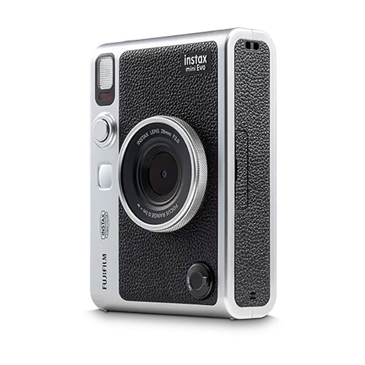FUJIFILM instax mini EVO Hybrid Instant Camera (Black)
