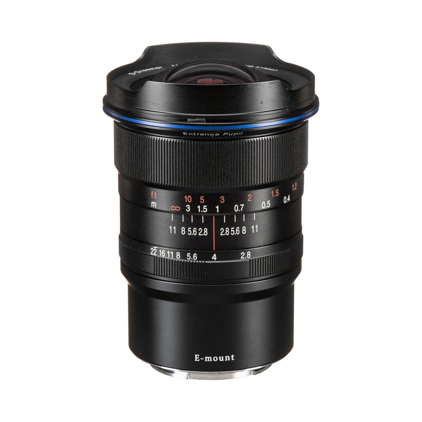 Venus Optics Laowa 12mm f/2.8 Zero-D Lens for Sony E