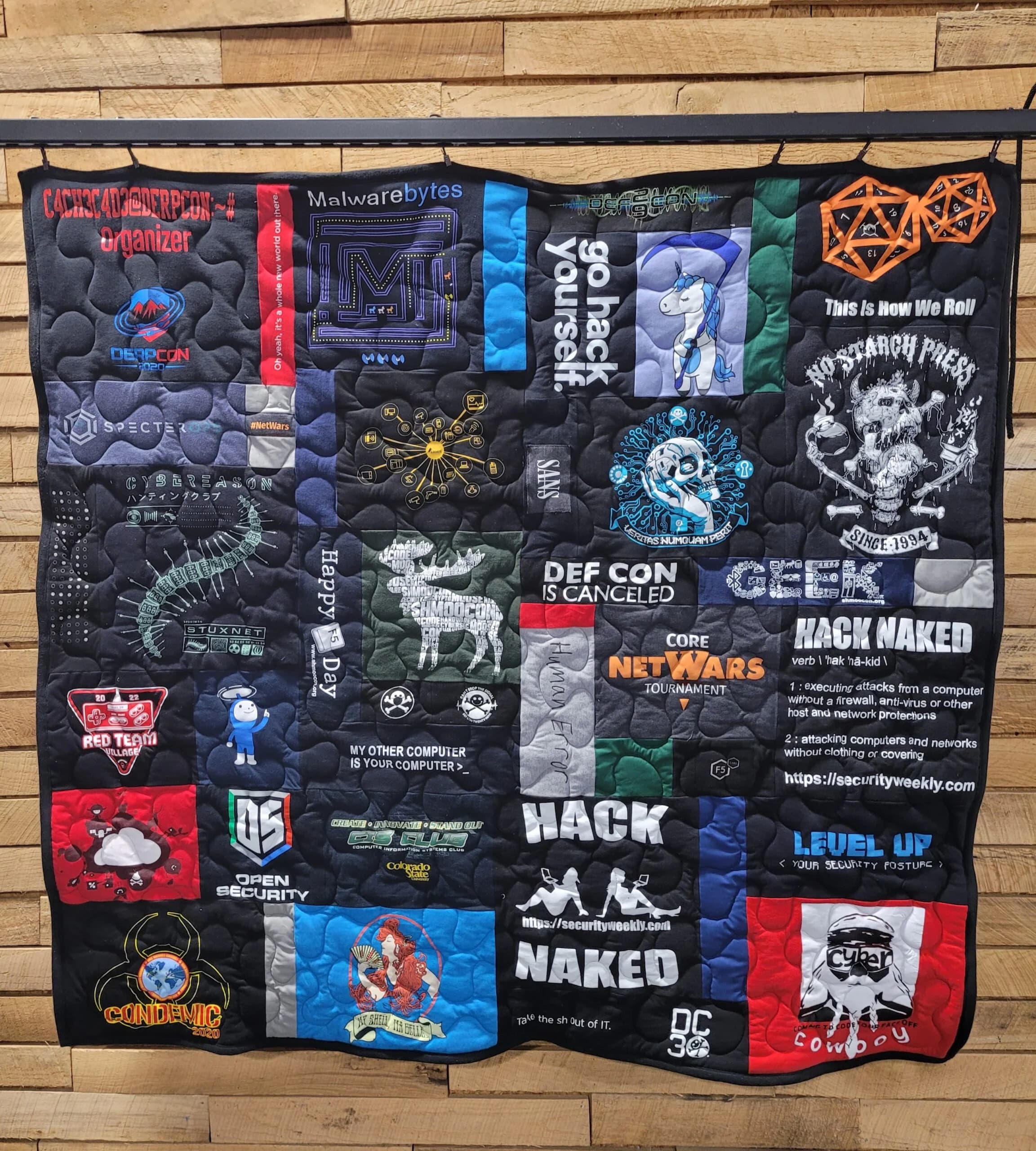 Hodge-Podge Quilt