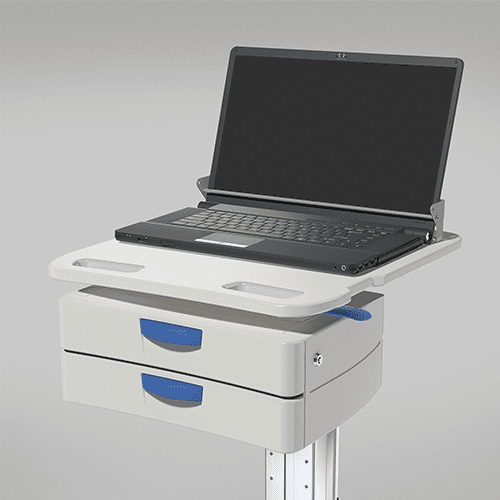 LX5 Computing Cart - thumbnail 2