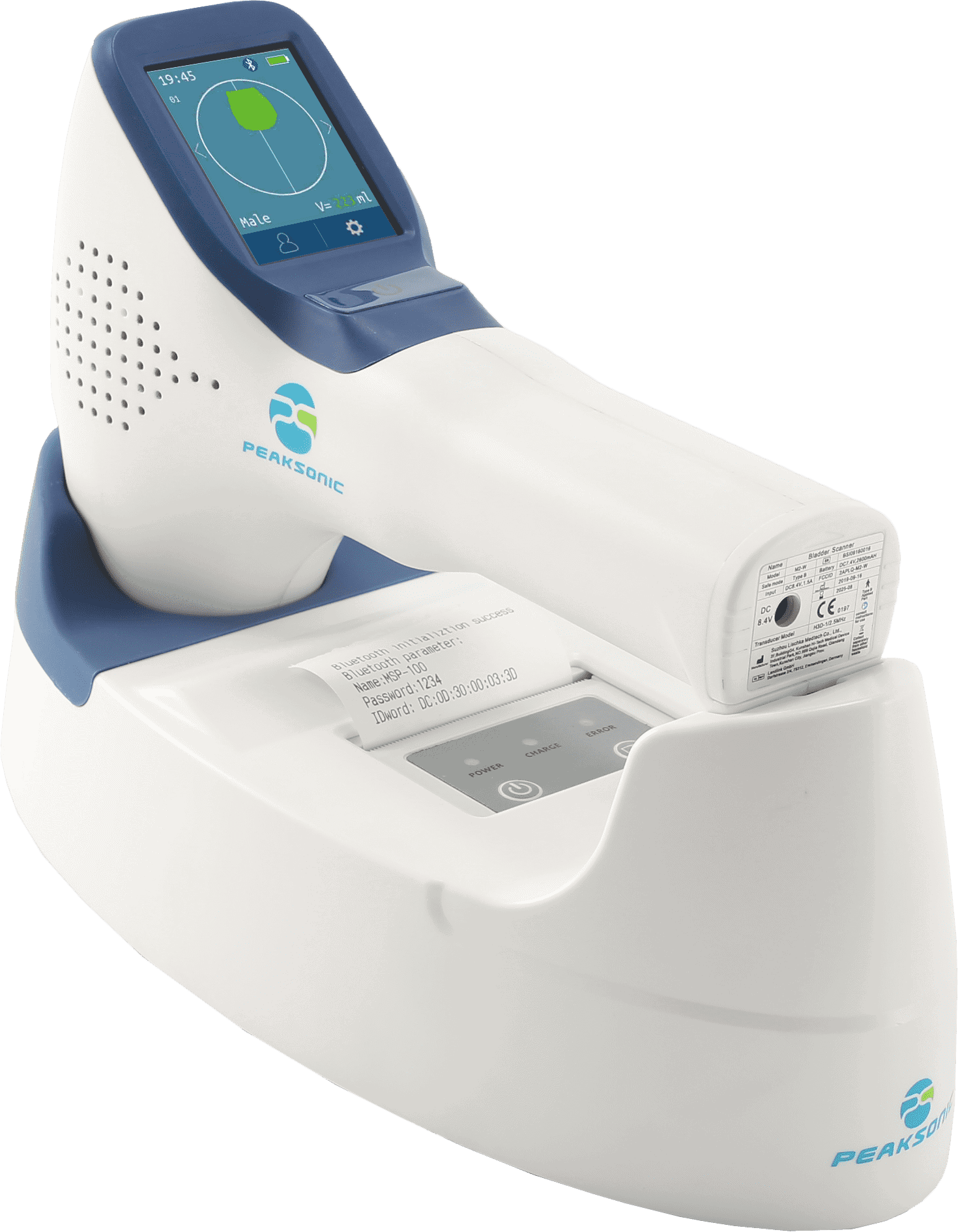 MDPro M2 Bladder Scanner