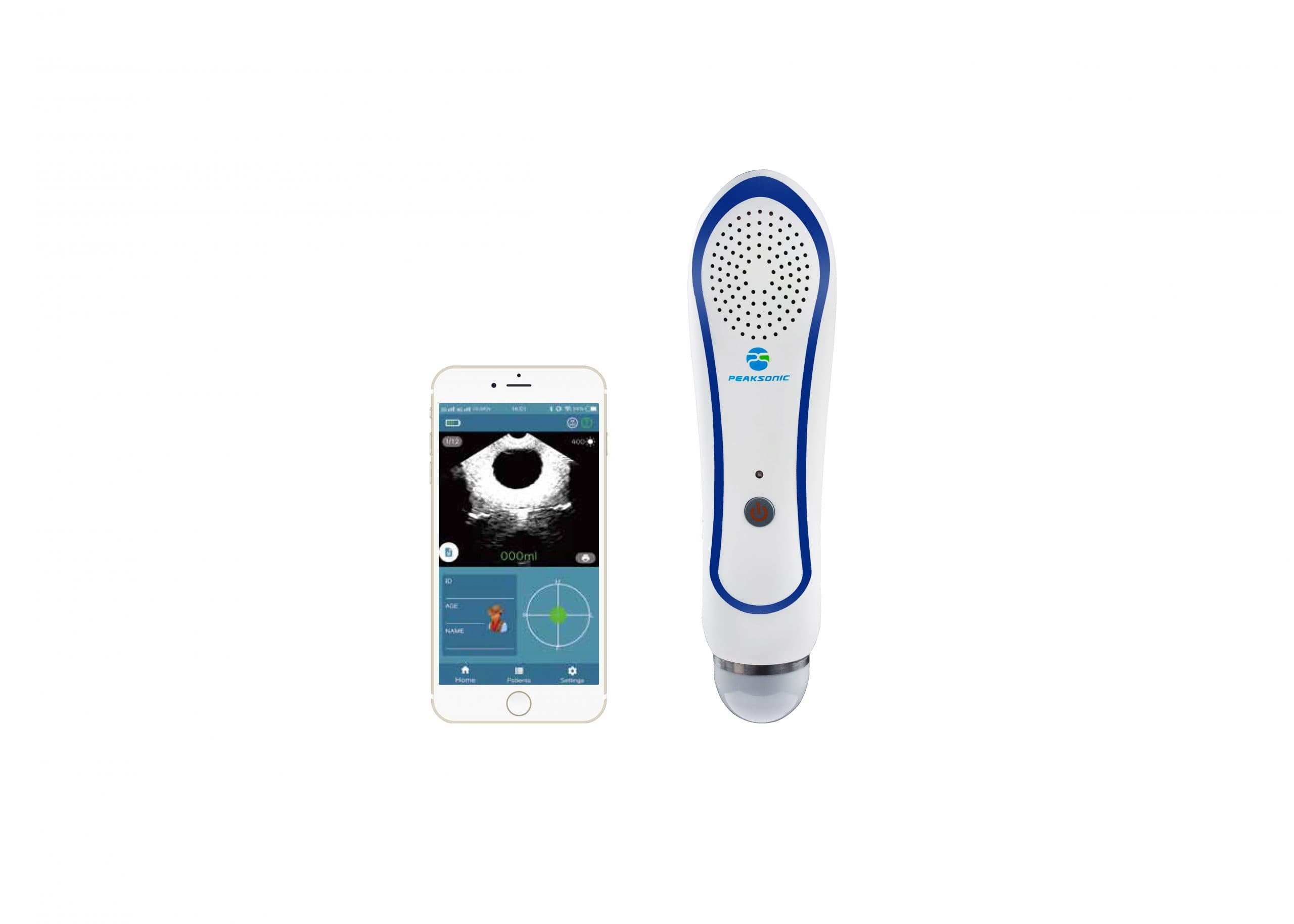 MDPro M4 Bladder Scanner