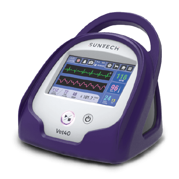 SunTech Vet40 Portable Multiparameter Monitor
