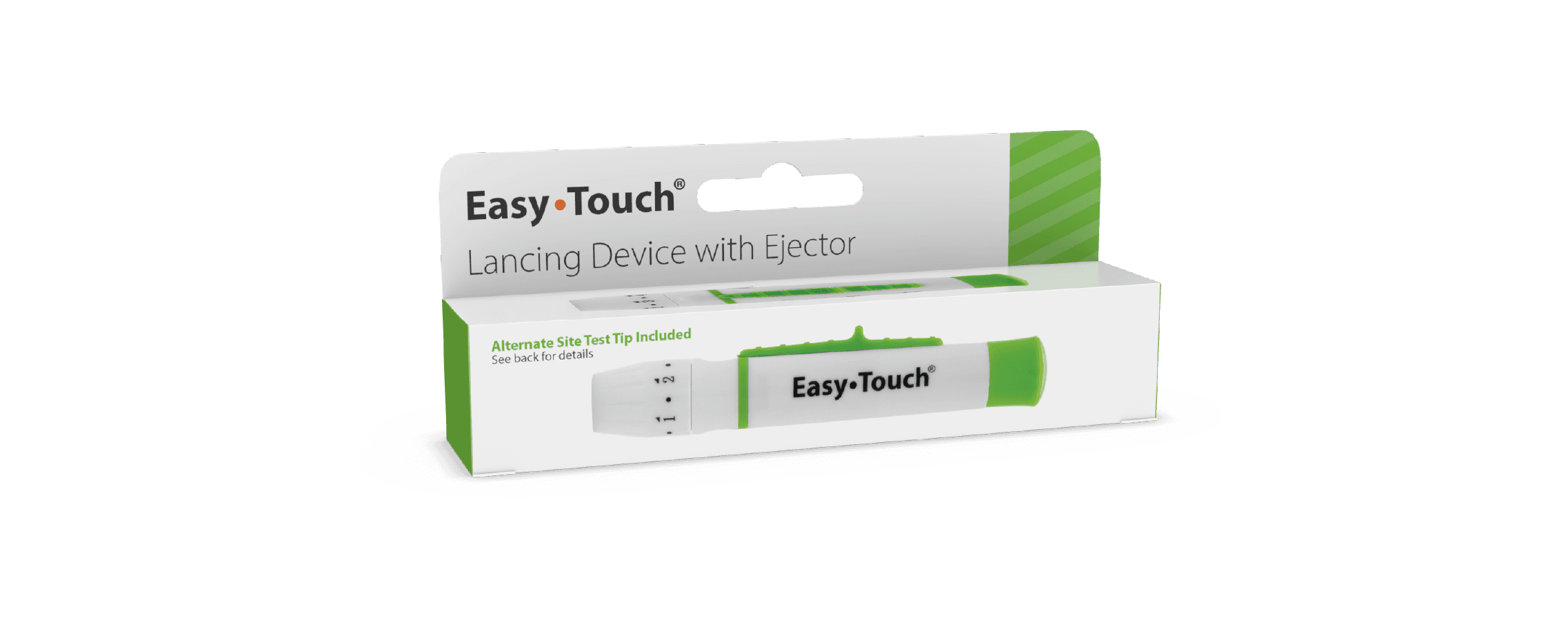 EasyTouch Lancing Device