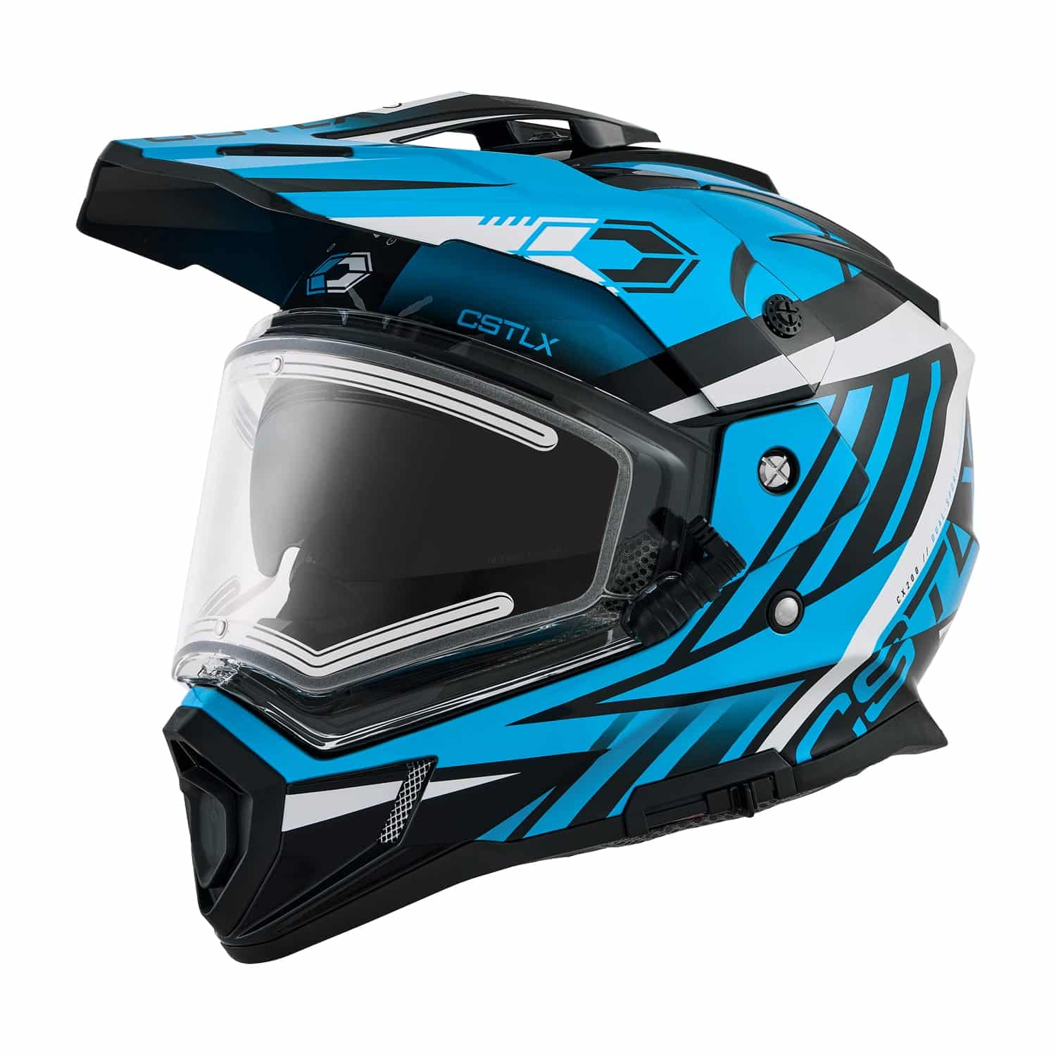 CX200 Void Electric Dual-Sport Helmet