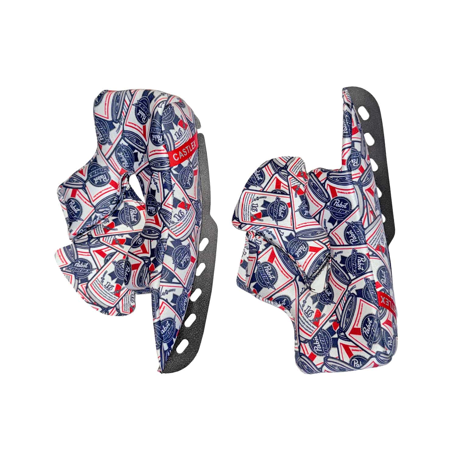 Pabst Blue Ribbon CX510 Cheek Pads