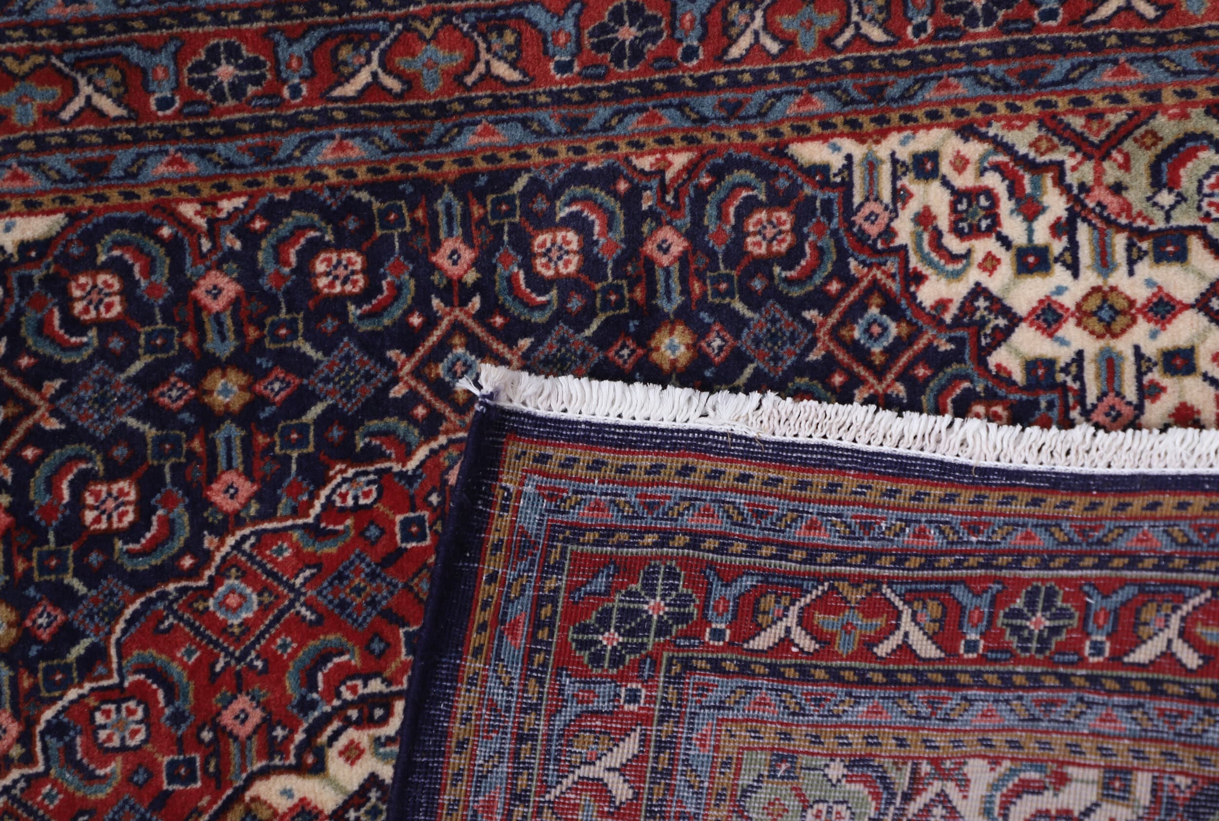 2’2″ x 2’7″ Sarouk Persian  Authentic Rug - thumbnail 3