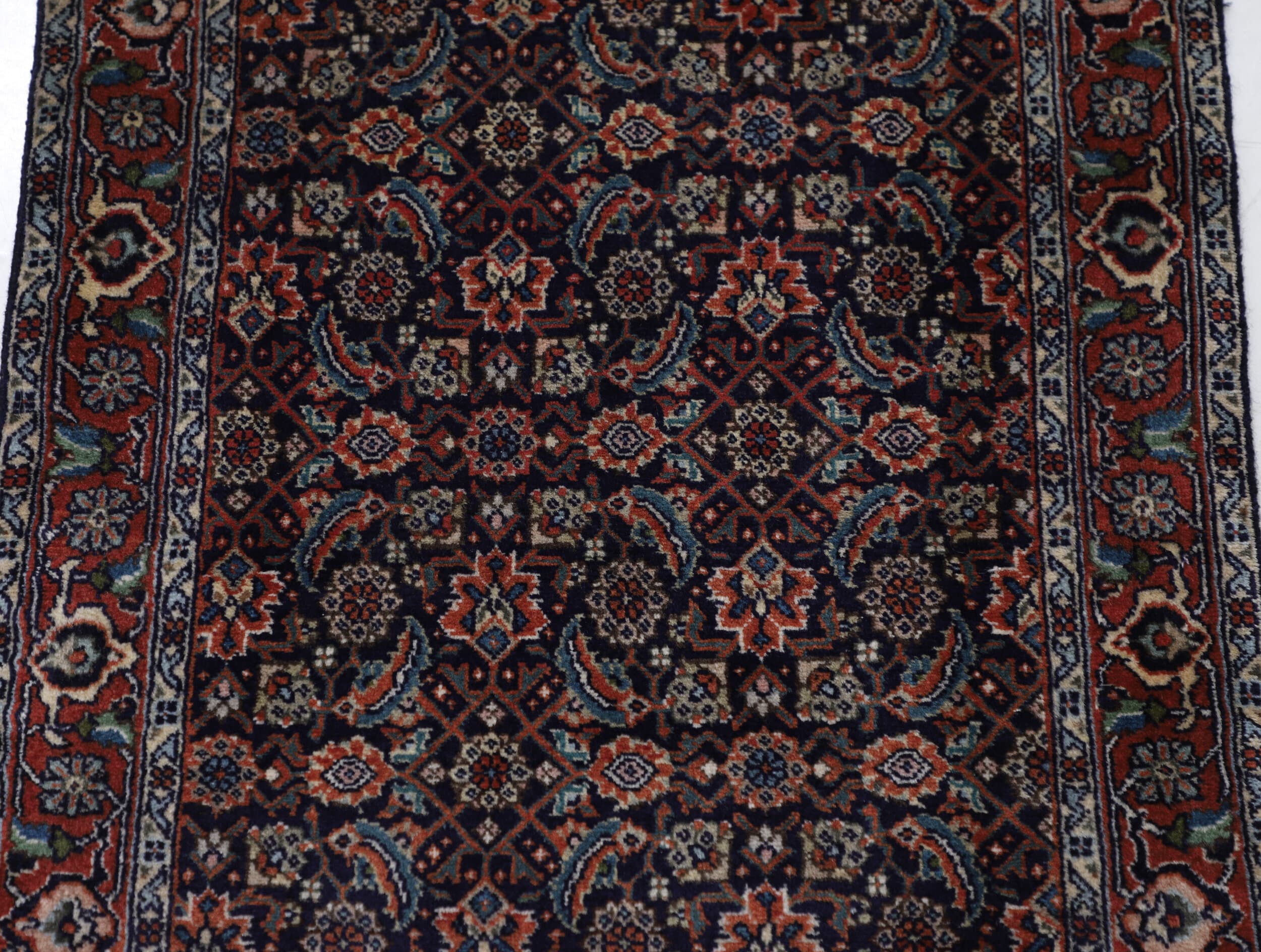 1’10″x 2’8″ Tabriz  Authentic Persian Rug - thumbnail 2