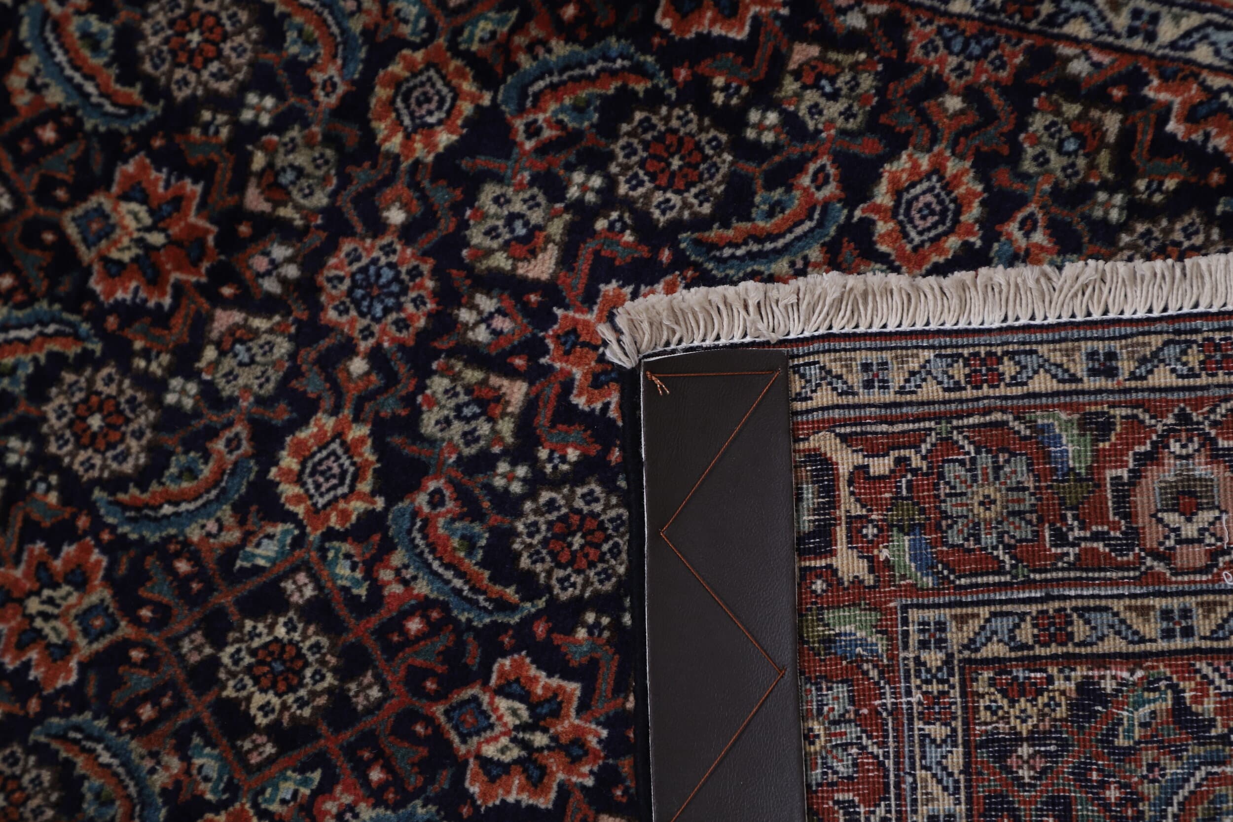 1’10″x 2’8″ Tabriz  Authentic Persian Rug - thumbnail 4