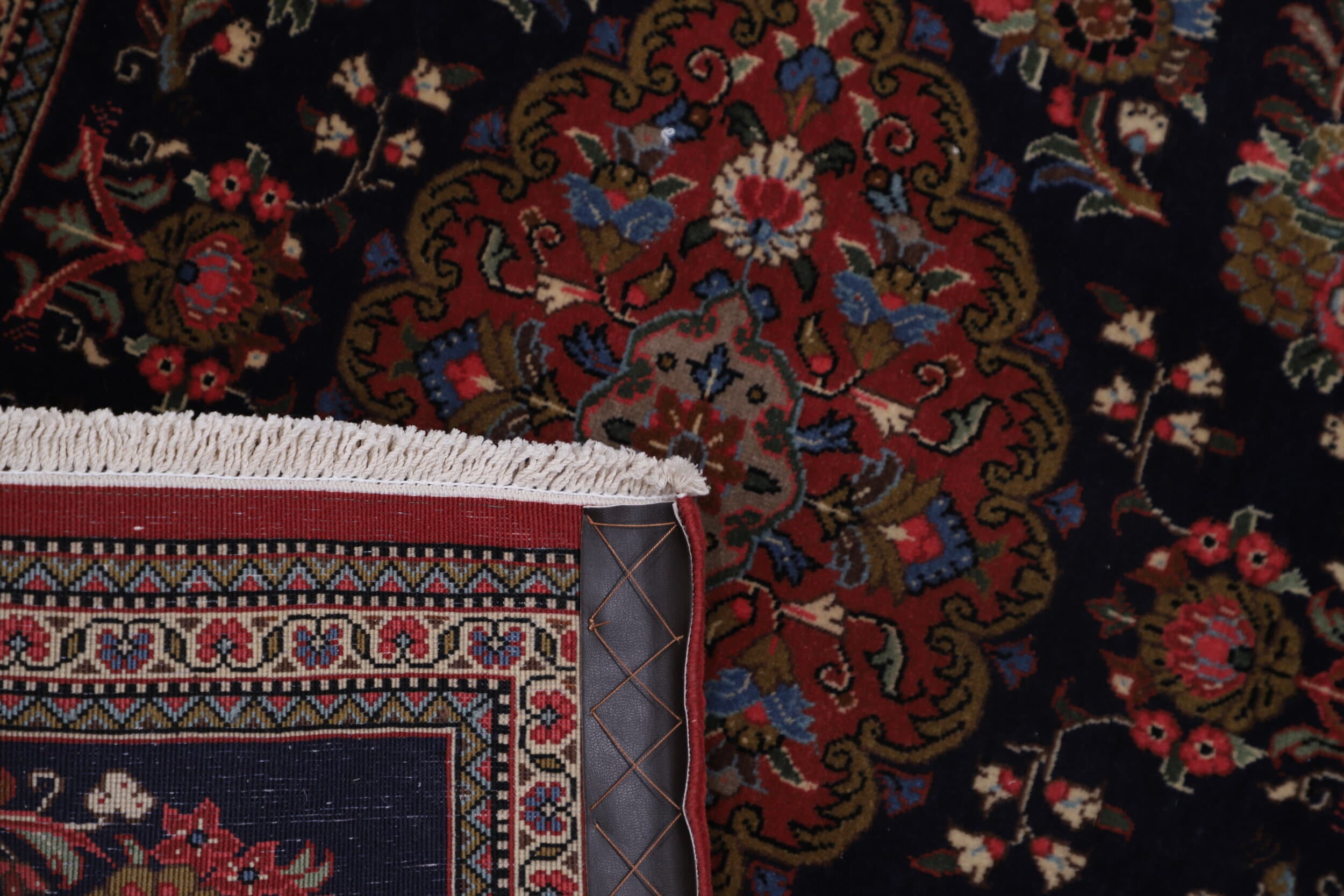 Qum 2’2″x 3’Authentic Persian Rug - thumbnail 3