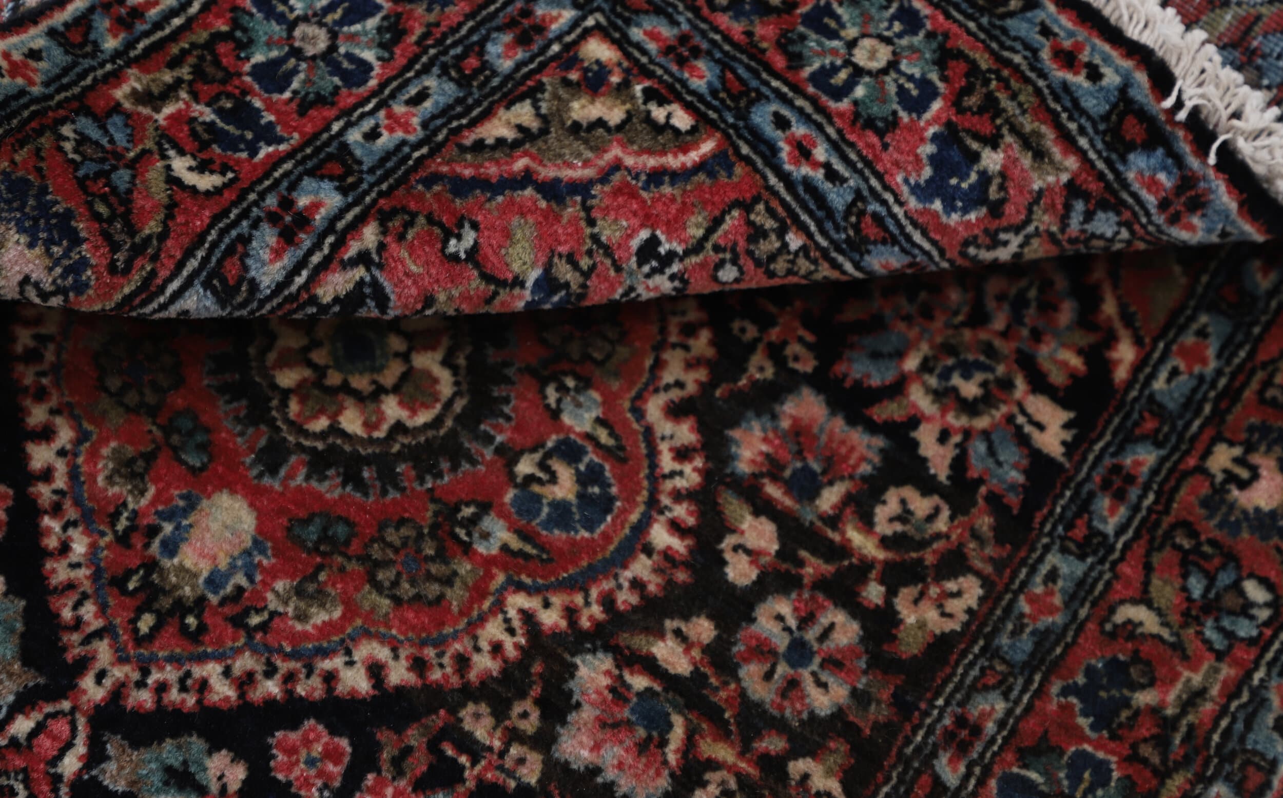 2’2″ x 2’11” Malayer Authentic Persian Rug - thumbnail 5