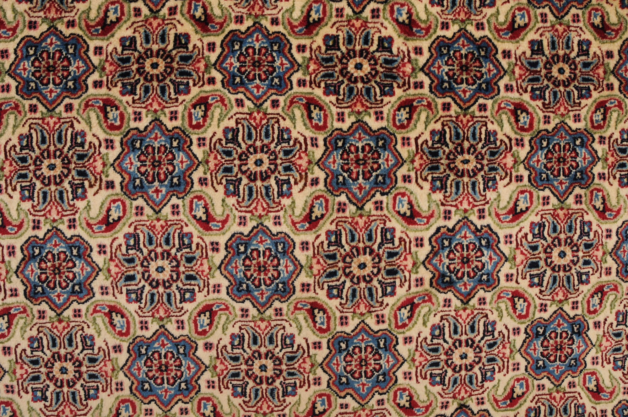 11′ x 15’9″ Hamadan Authentic Persian Rug - thumbnail 6