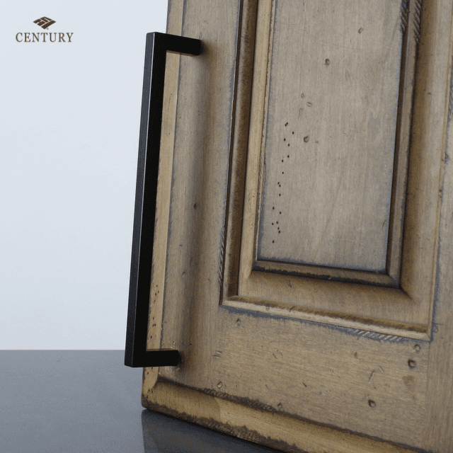 Kai 192 MM Center to Center Square Bar Pull - thumbnail 3