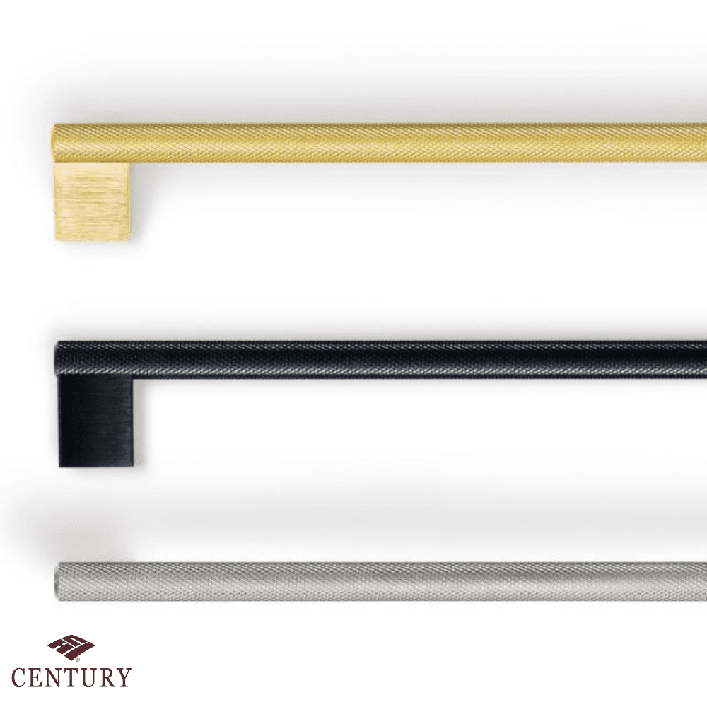 Echo Knurled 256mm Center to Center Long Pulls - thumbnail 8