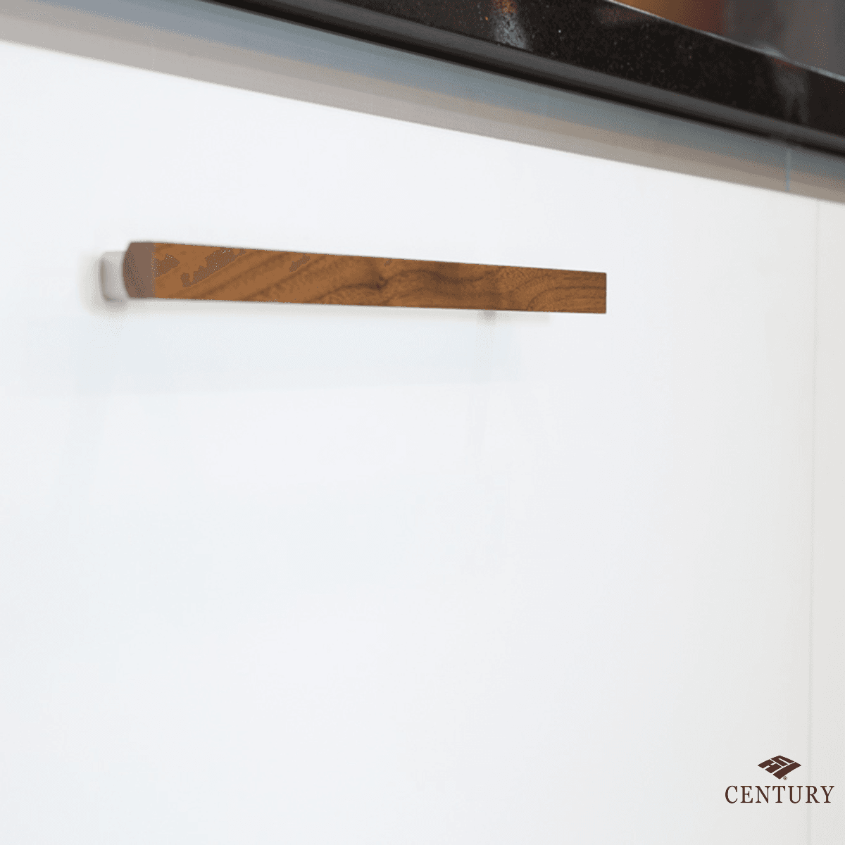 Wooden 224 MM Center to Center Bar Pull - thumbnail 3
