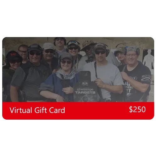 Virtual Gift Card