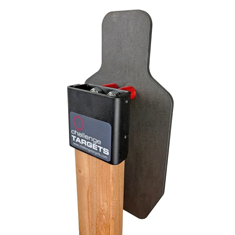 Reduced USPSA Rifle Target – Static Stand - thumbnail 3