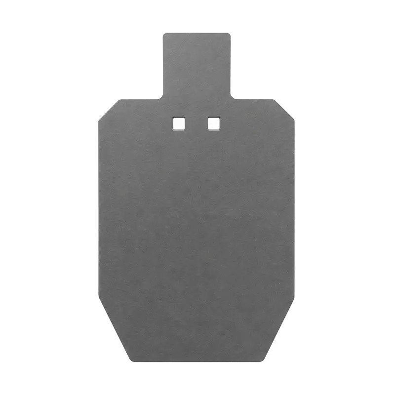 AR500 66% USPSA Rifle Target