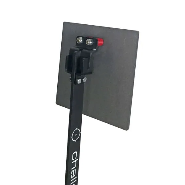 Square 12″ Rifle Rated – with AP Mount - thumbnail 3