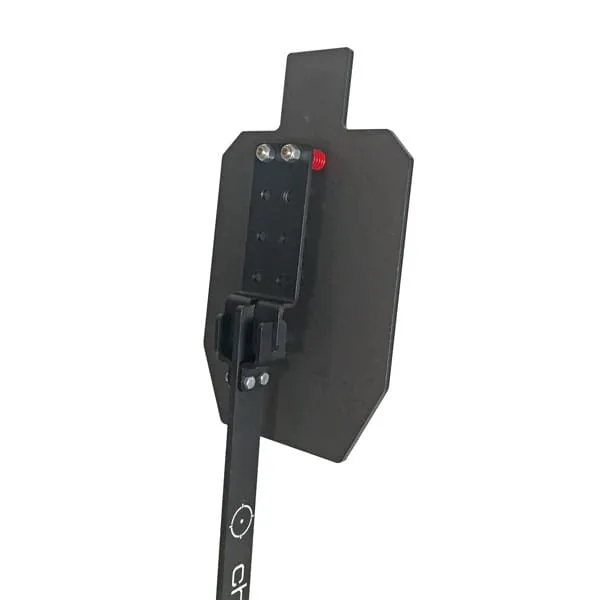 USPSA 66% 12″x20″ Rifle Rated – with AP Mount - thumbnail 3