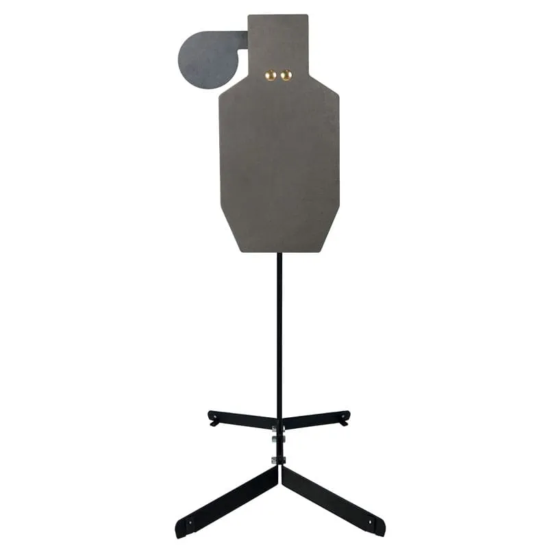 Reactive Hostage Target – Armor Post