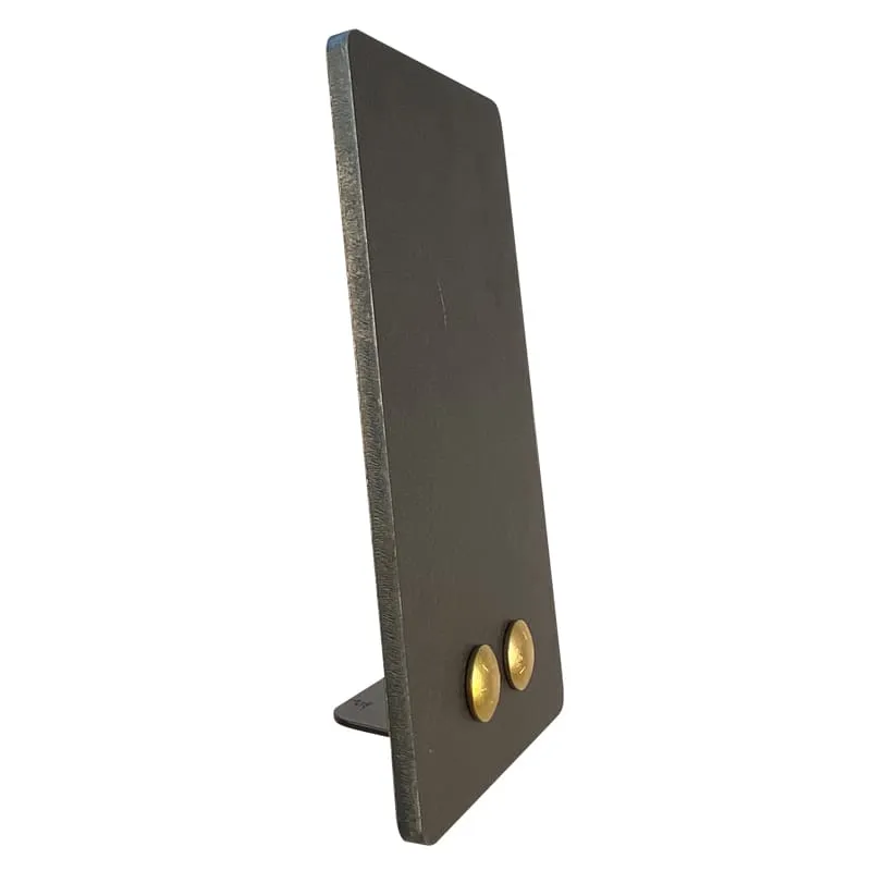 5.9″x11″ A-Zone AR500 Knock Over Target – Rifle Rated