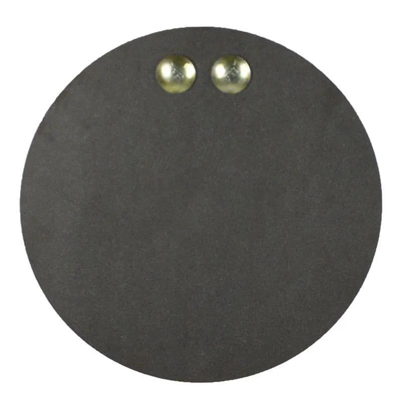 Round 10″ Rifle Rated – with AP Mount
