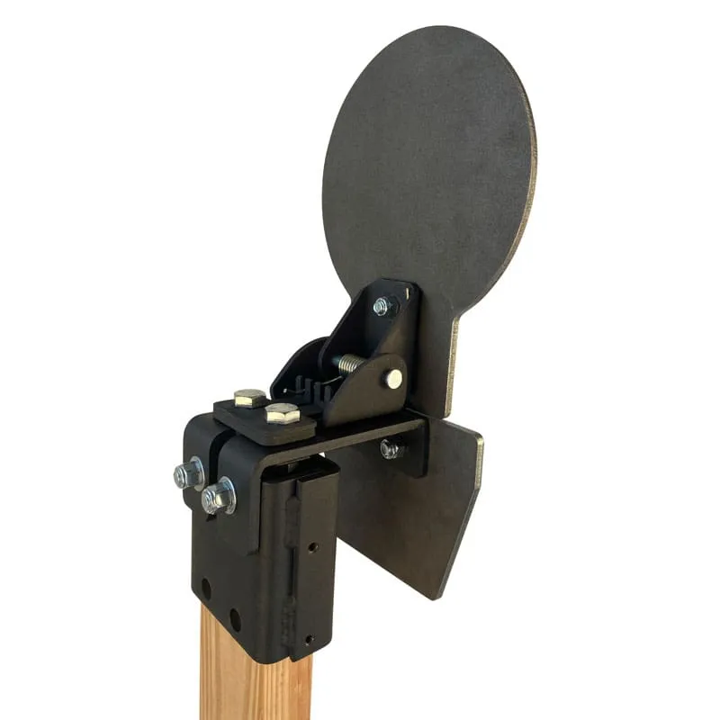 Auto Reset 8″ Handgun Target – Static Stand - thumbnail 2