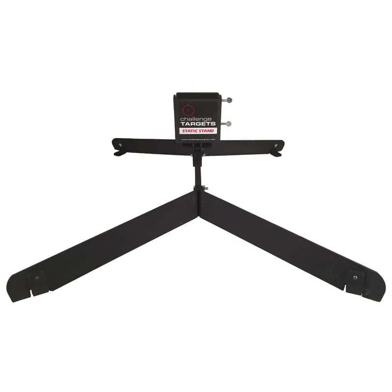 Auto Reset 8″ Handgun Target – Static Stand - thumbnail 3