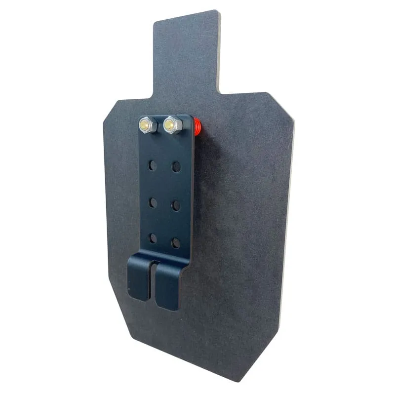 USPSA 66% 12″x20″ Rifle Rated – with AP Mount - thumbnail 2