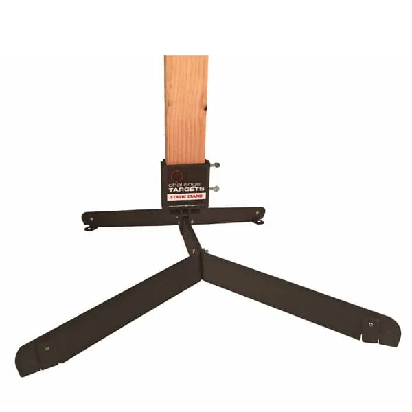 Reduced USPSA Rifle Target – Static Stand - thumbnail 4