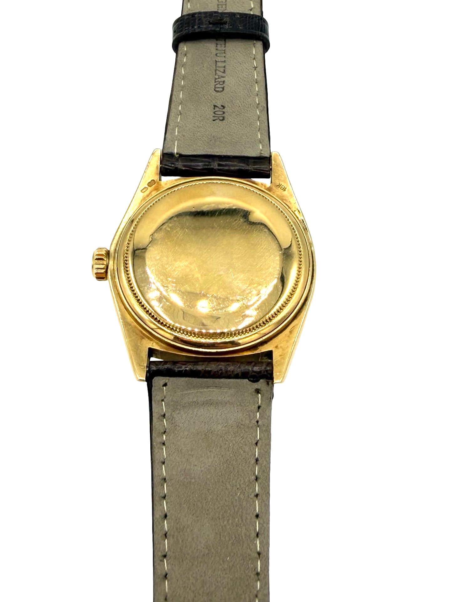 Rolex 18K Yellow Gold Day Date 36mm Watch - thumbnail 7