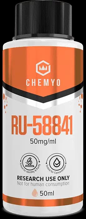 RU58841 Solution 50mg/ml – 50ml