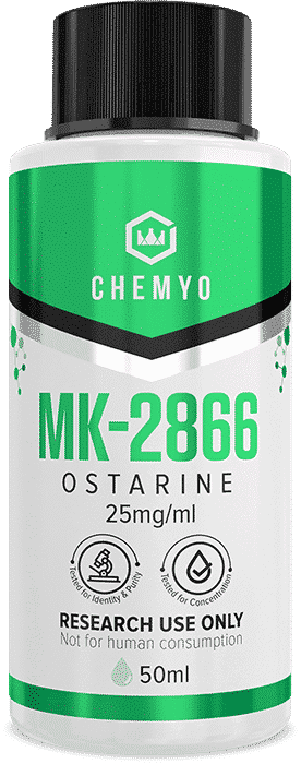 MK-2866 (Ostarine) Solution 25mg/ml – 50ml