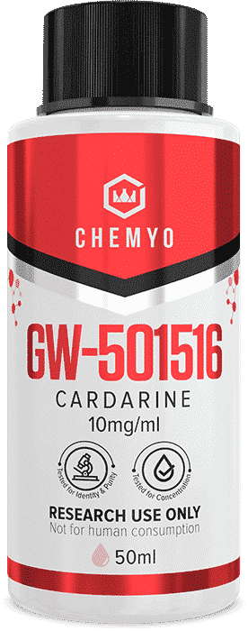 GW501516 Solution 10mg/ml – 50ml