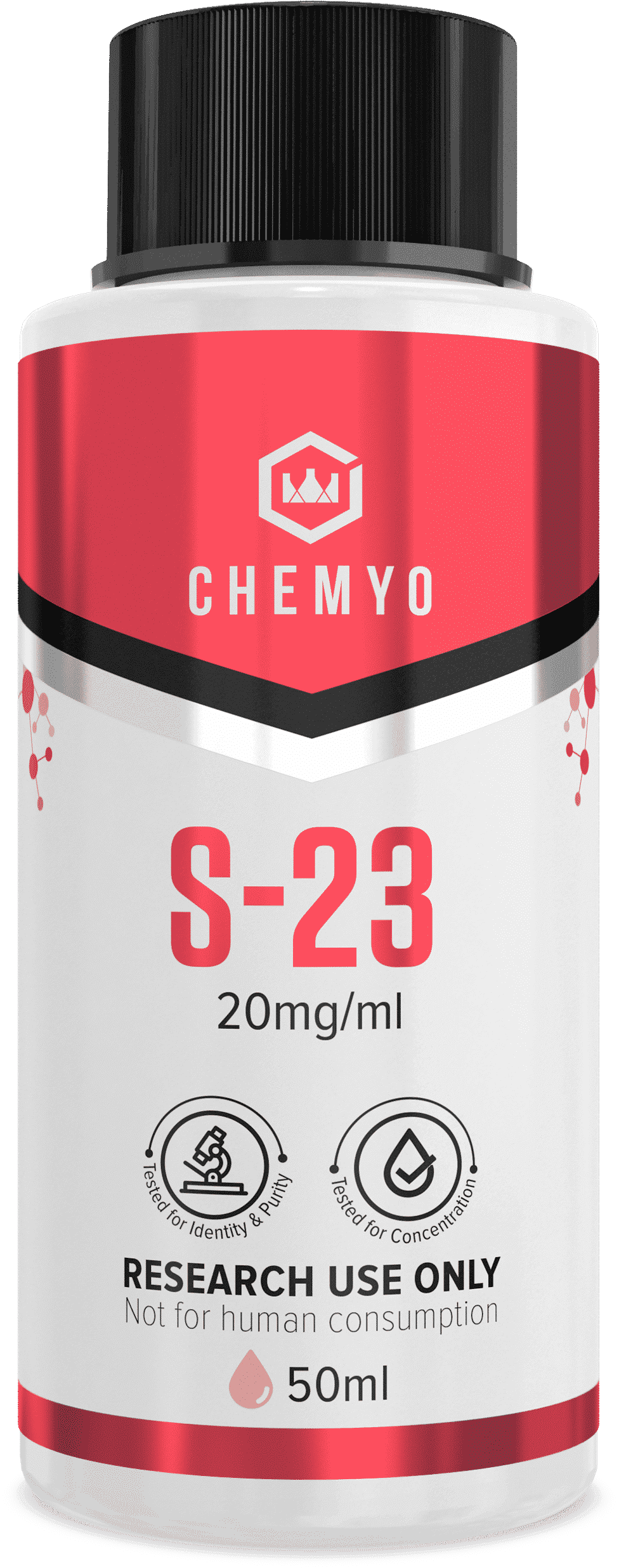 S-23 Solution 20mg/ml – 50ml