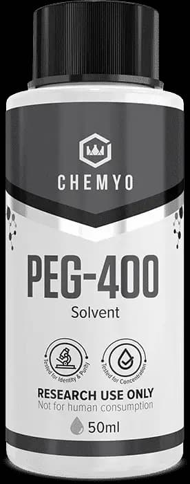 PEG 400 – Solvent – 50ml