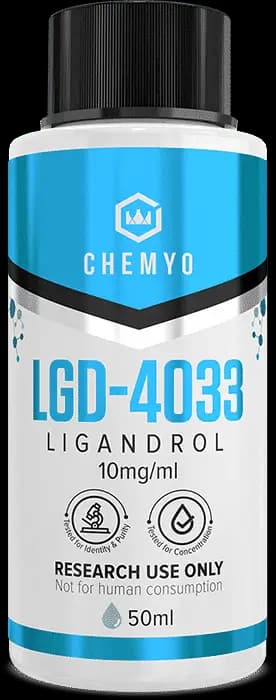 LGD-4033 Solution 10mg/ml – 50ml
