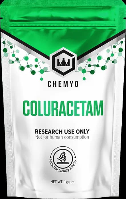 Coluracetam Powder – 1g