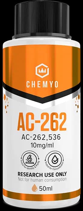AC-262 Solution 10mg/ml – 50ml